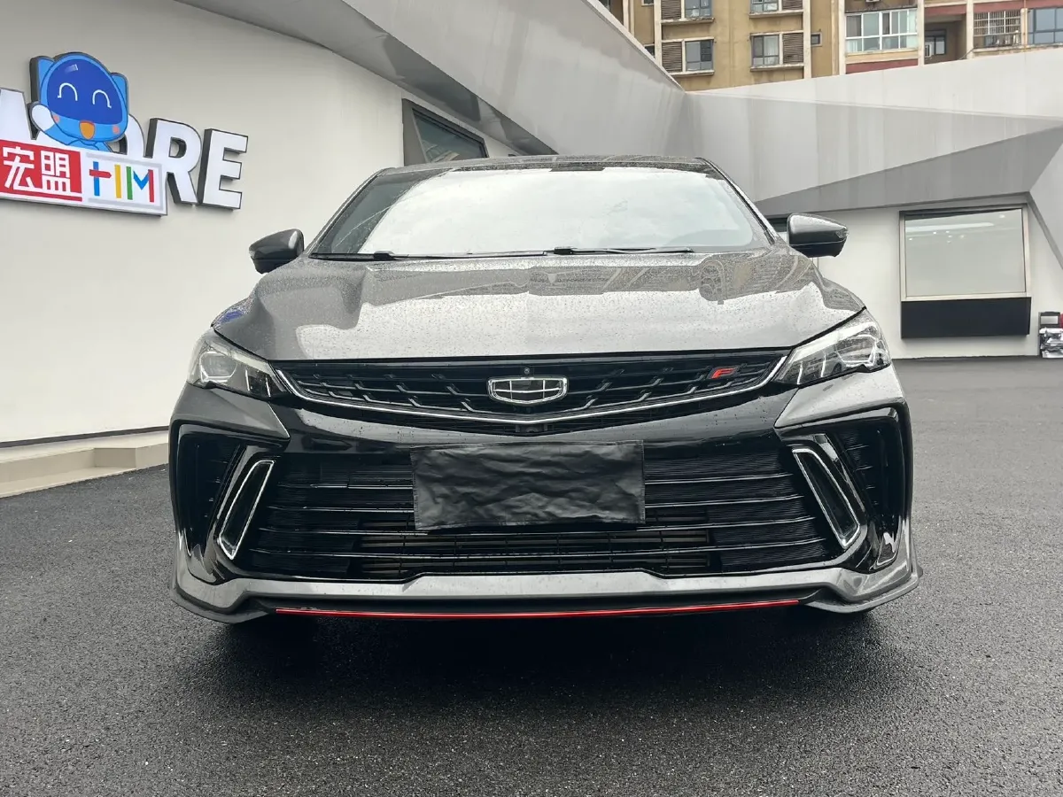 2022 Geely Binray 1.5T 181HP L4 7DCT,autocango,china used car exporter,china ev exporter,chinese used car exporter,chinese used ev exporter