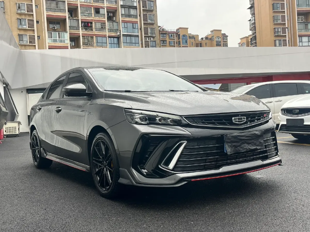 2022 Geely Binray 1.5T 181HP L4 7DCT,autocango,china used car exporter,china ev exporter,chinese used car exporter,chinese used ev exporter