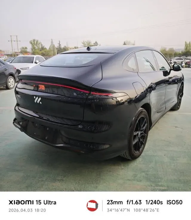 2026 IM LS6 REEV 155HP REEV,autocango,china used car exporter,china ev exporter,chinese used car exporter,chinese used ev exporter