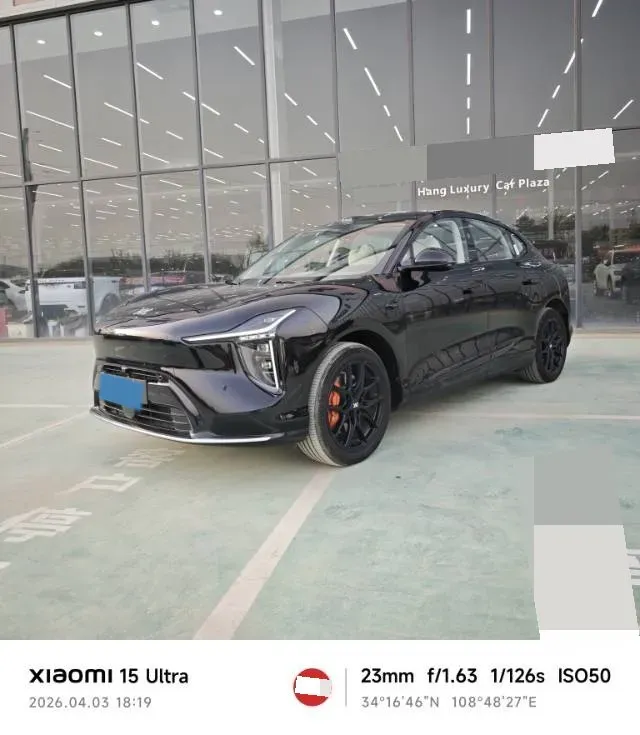 2026 IM LS6 REEV 155HP REEV,autocango,china used car exporter,china ev exporter,chinese used car exporter,chinese used ev exporter