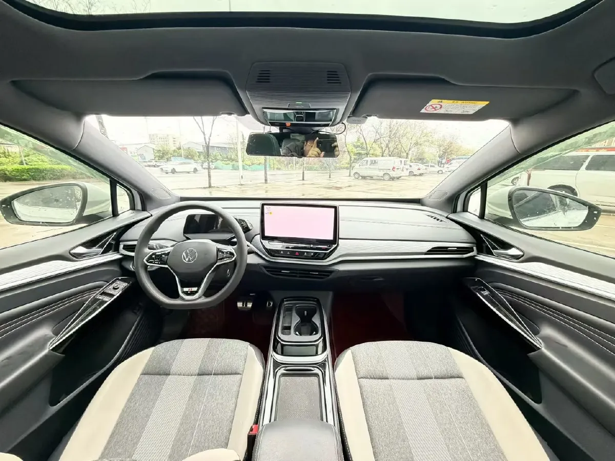 2024 Volkswagen ID.4 Crozz BEV 55.7KWH,autocango,china used car exporter,china ev exporter,chinese used car exporter,chinese used ev exporter