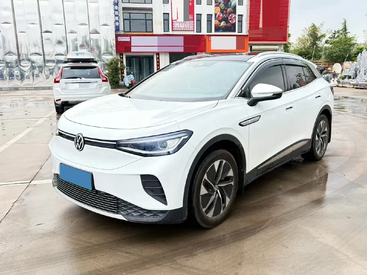 2024 Volkswagen ID.4 Crozz BEV 55.7KWH,autocango,china used car exporter,china ev exporter,chinese used car exporter,chinese used ev exporter