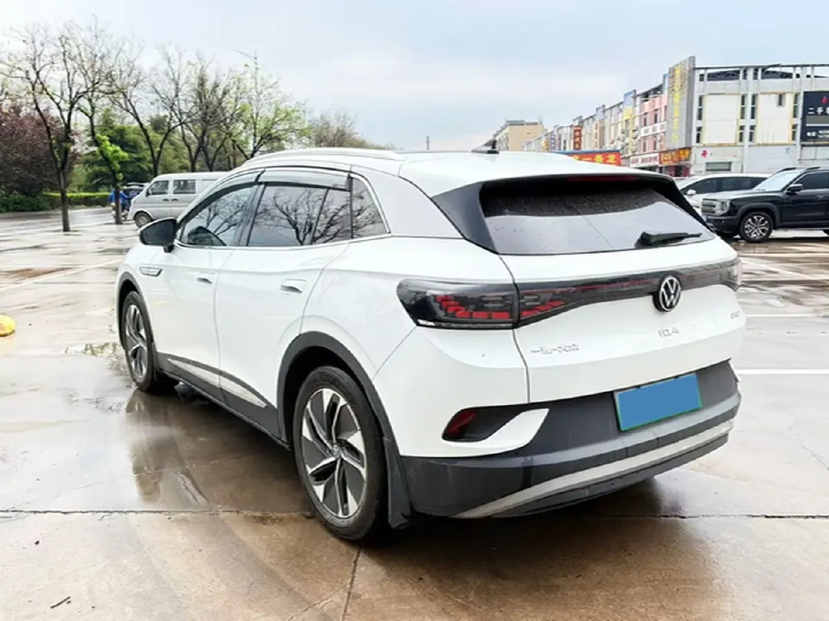 2024 Volkswagen ID.4 Crozz BEV 55.7KWH,autocango,china used car exporter,china ev exporter,chinese used car exporter,chinese used ev exporter