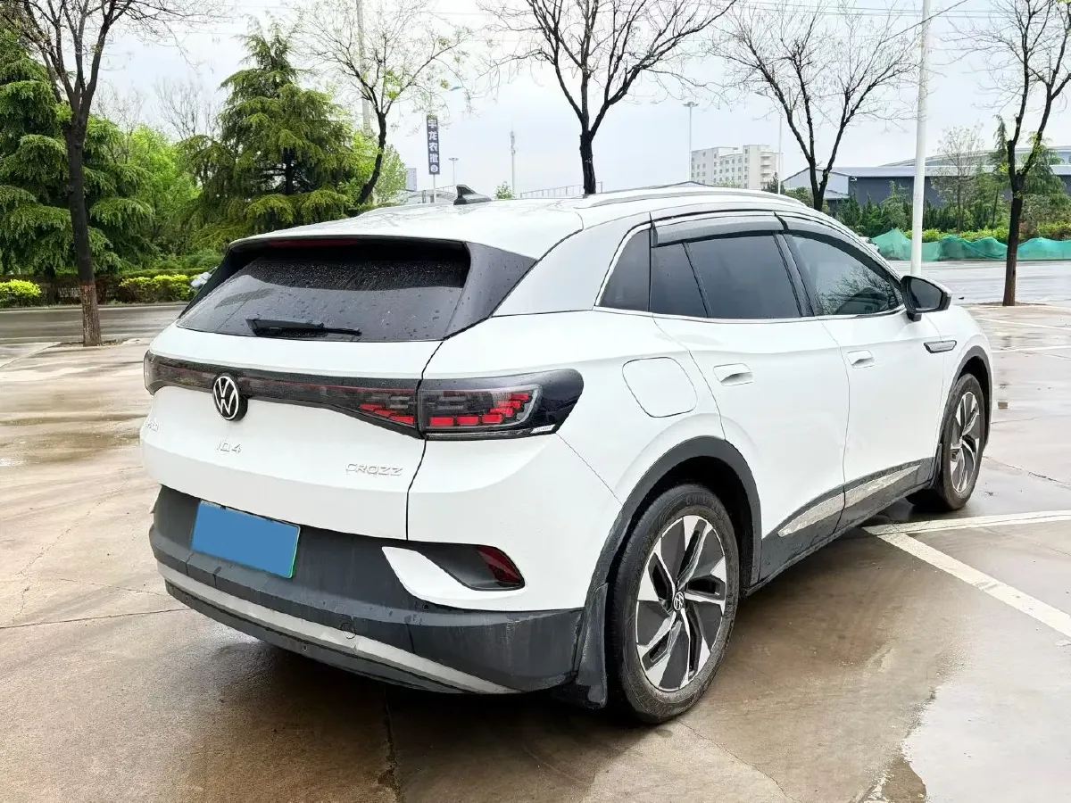 2024 Volkswagen ID.4 Crozz BEV 55.7KWH,autocango,china used car exporter,china ev exporter,chinese used car exporter,chinese used ev exporter