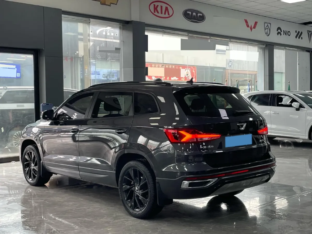 2021 Jetta VS7 1.4T 150HP L4 6AT,autocango,china used car exporter,china ev exporter,chinese used car exporter,chinese used ev exporter