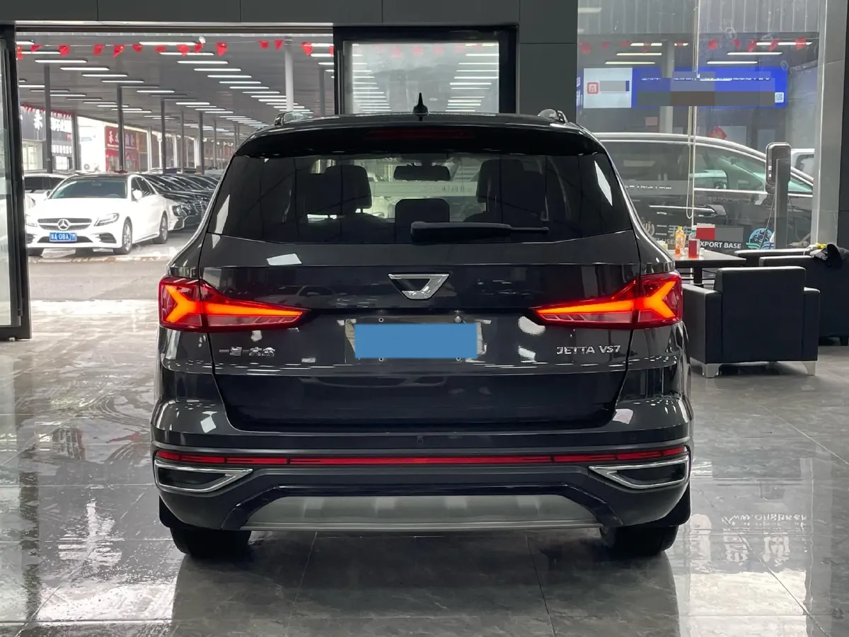 2021 Jetta VS7 1.4T 150HP L4 6AT,autocango,china used car exporter,china ev exporter,chinese used car exporter,chinese used ev exporter