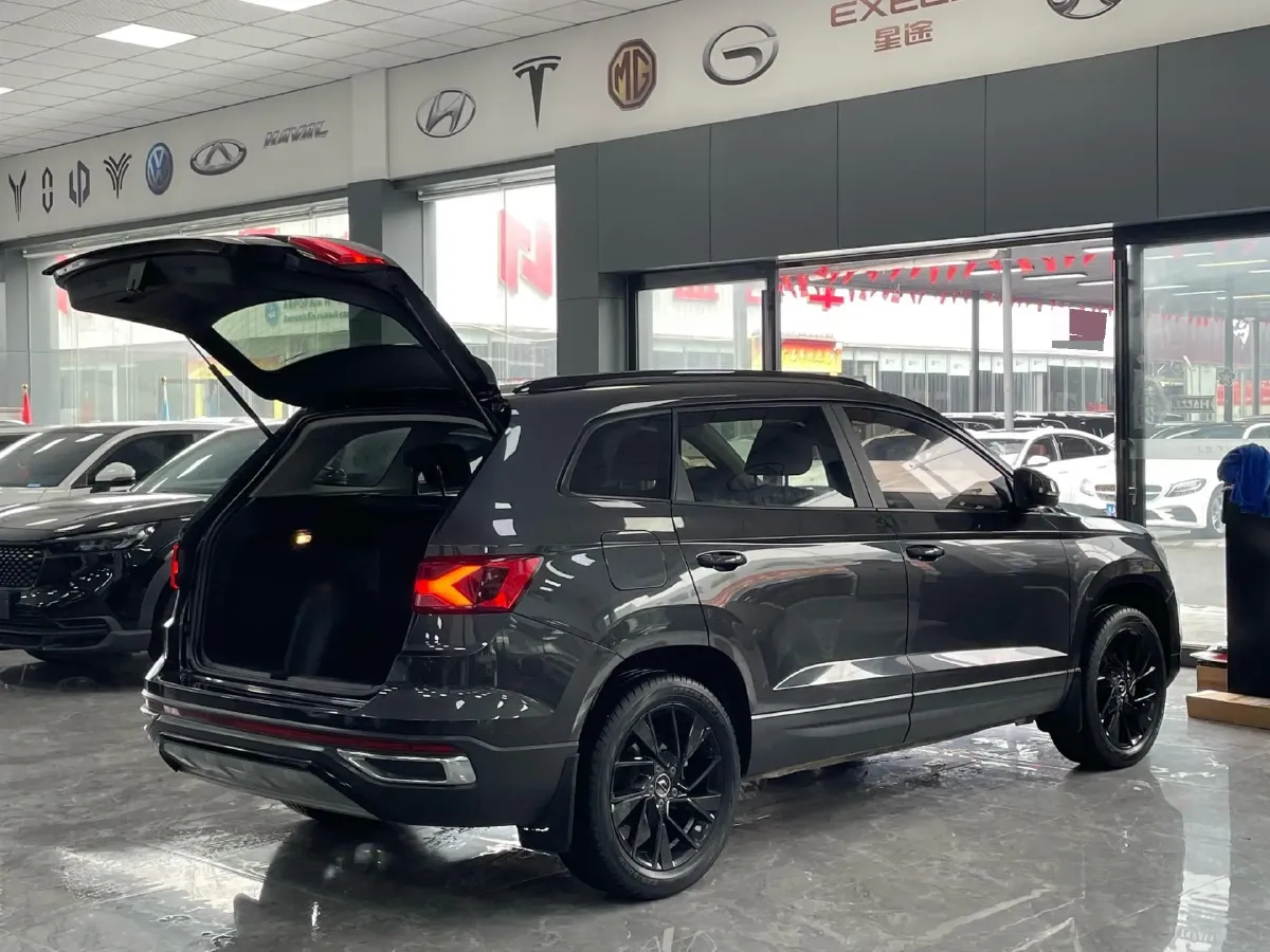 2021 Jetta VS7 1.4T 150HP L4 6AT,autocango,china used car exporter,china ev exporter,chinese used car exporter,chinese used ev exporter