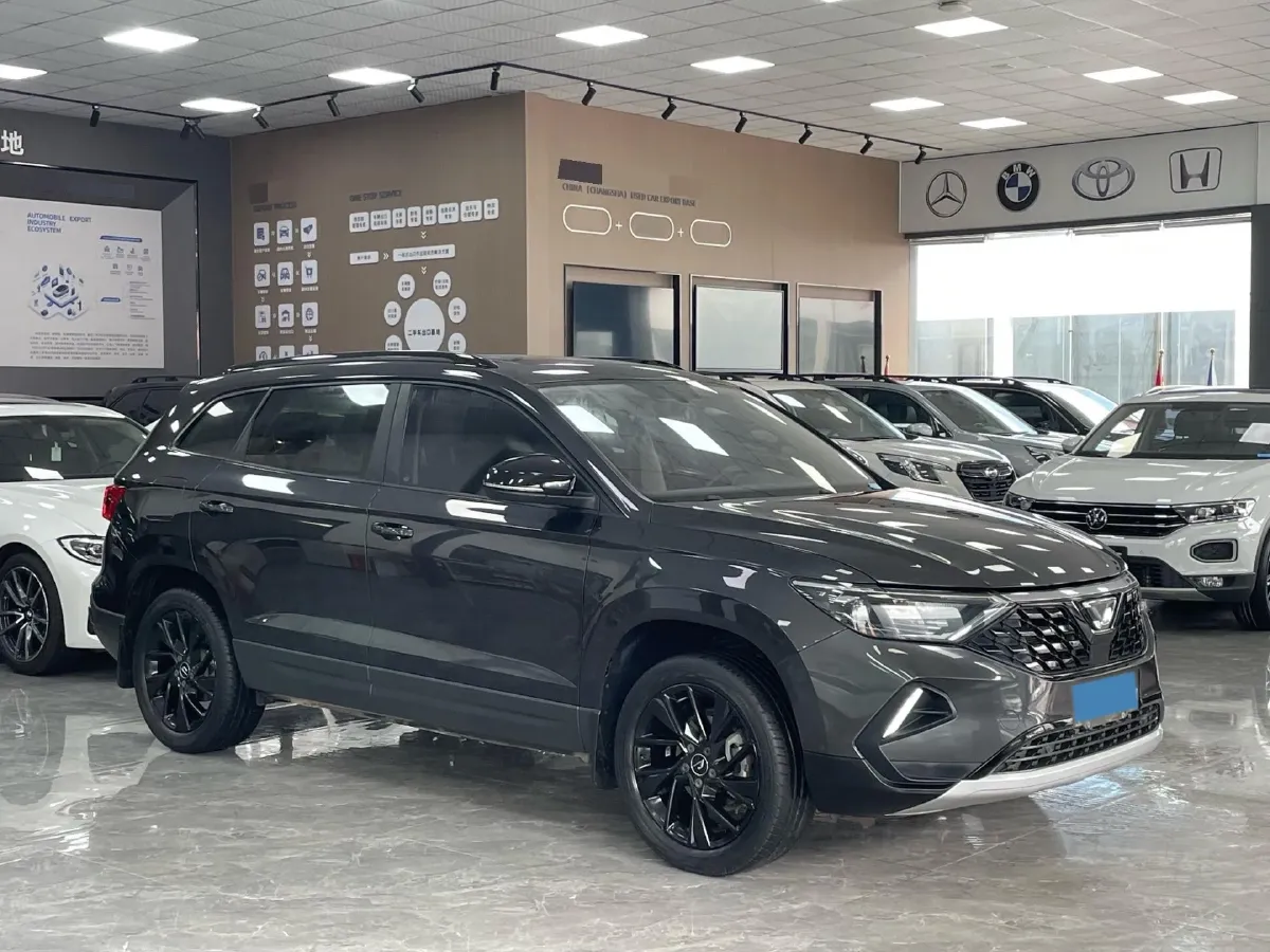 2021 Jetta VS7 1.4T 150HP L4 6AT,autocango,china used car exporter,china ev exporter,chinese used car exporter,chinese used ev exporter