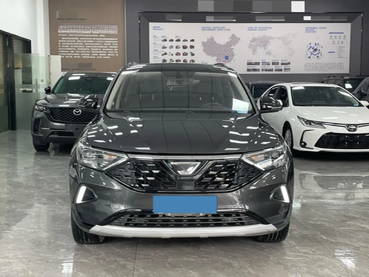 2021 Jetta VS7 1.4T 150HP L4 6AT,autocango,china used car exporter,china ev exporter,chinese used car exporter,chinese used ev exporter