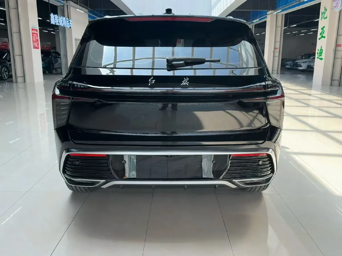 2023 HongQi HS3 1.5T 169HP L4 7DCT,autocango,china used car exporter,china ev exporter,chinese used car exporter,chinese used ev exporter