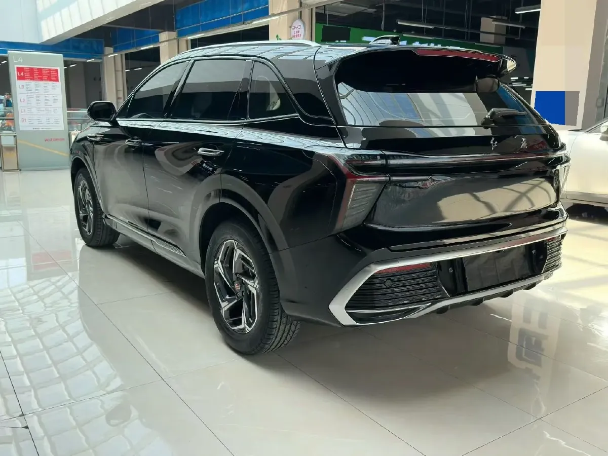 2023 HongQi HS3 1.5T 169HP L4 7DCT,autocango,china used car exporter,china ev exporter,chinese used car exporter,chinese used ev exporter