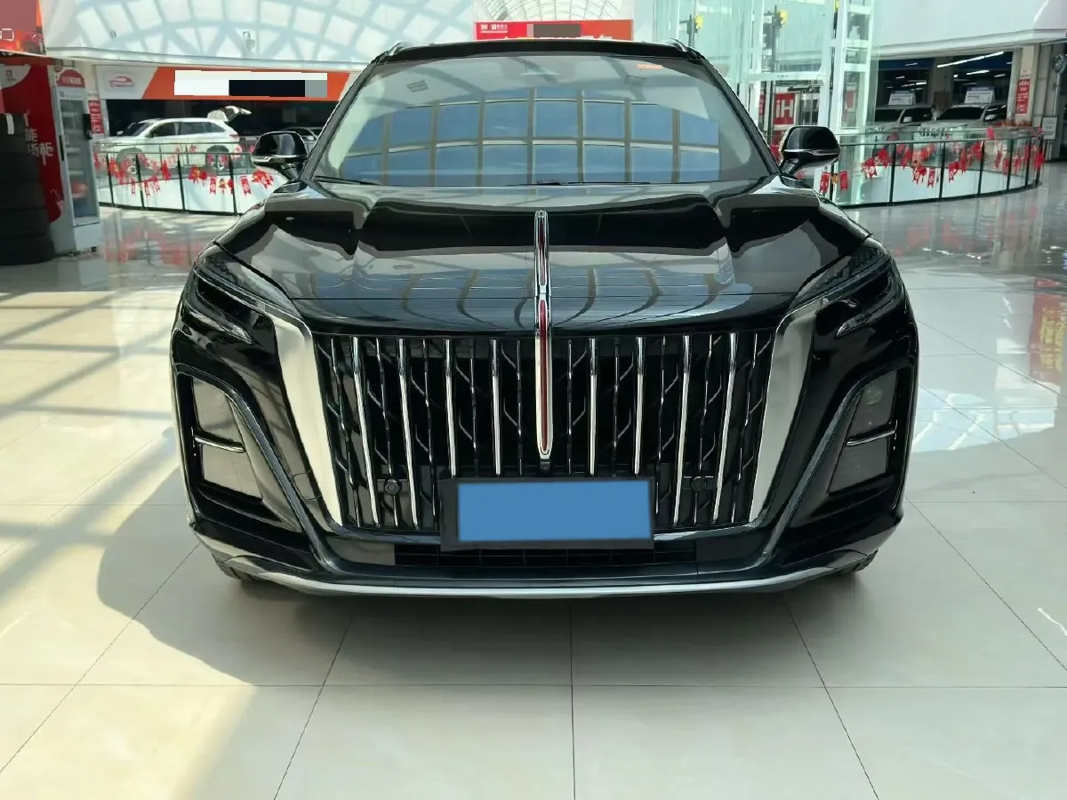 2023 HongQi HS3 1.5T 169HP L4 7DCT,autocango,china used car exporter,china ev exporter,chinese used car exporter,chinese used ev exporter