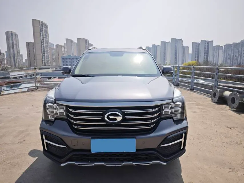 2020 GAC Trumpchi GS8 2.0T 252HP L4 6AT,autocango,china used car exporter,china ev exporter,chinese used car exporter,chinese used ev exporter