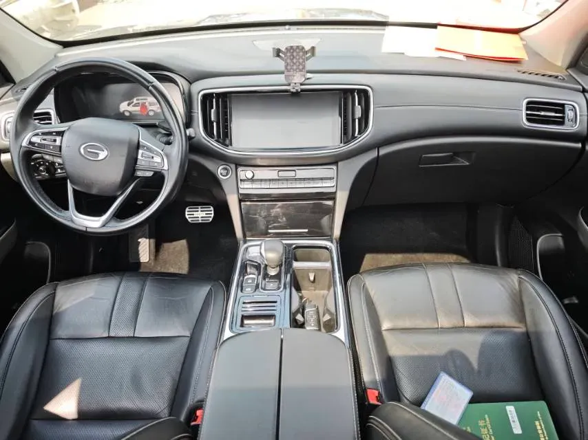 2020 GAC Trumpchi GS8 2.0T 252HP L4 6AT,autocango,china used car exporter,china ev exporter,chinese used car exporter,chinese used ev exporter