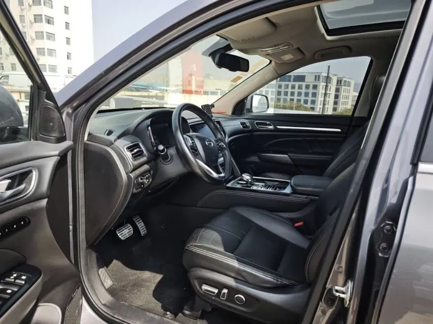 2020 GAC Trumpchi GS8 2.0T 252HP L4 6AT,autocango,china used car exporter,china ev exporter,chinese used car exporter,chinese used ev exporter