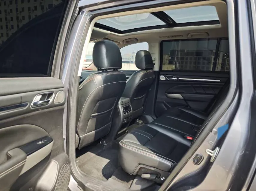 2020 GAC Trumpchi GS8 2.0T 252HP L4 6AT,autocango,china used car exporter,china ev exporter,chinese used car exporter,chinese used ev exporter