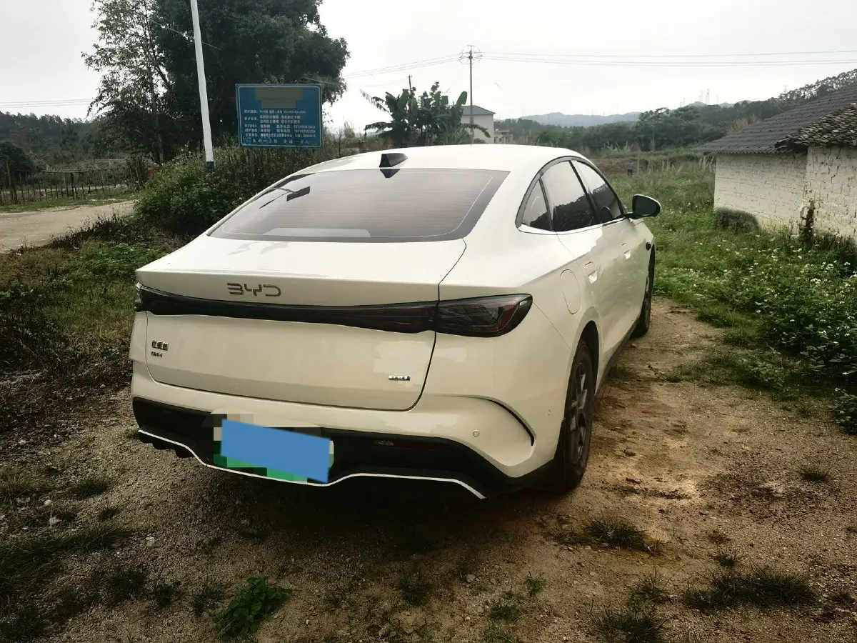 2025 BYD QinL 1.5L 101HP L4 E-CVT PHEV 10.08KWH,autocango,china used car exporter,china ev exporter,chinese used car exporter,chinese used ev exporter