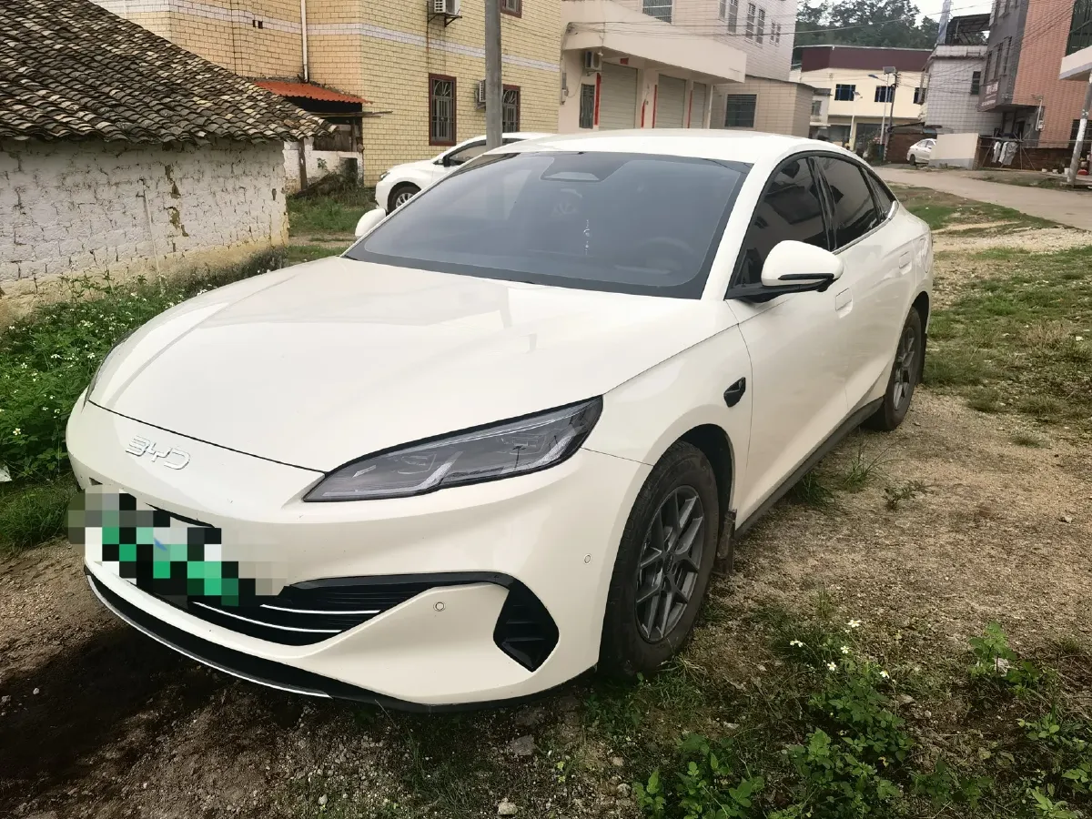 2025 BYD QinL 1.5L 101HP L4 E-CVT PHEV 10.08KWH,autocango,china used car exporter,china ev exporter,chinese used car exporter,chinese used ev exporter