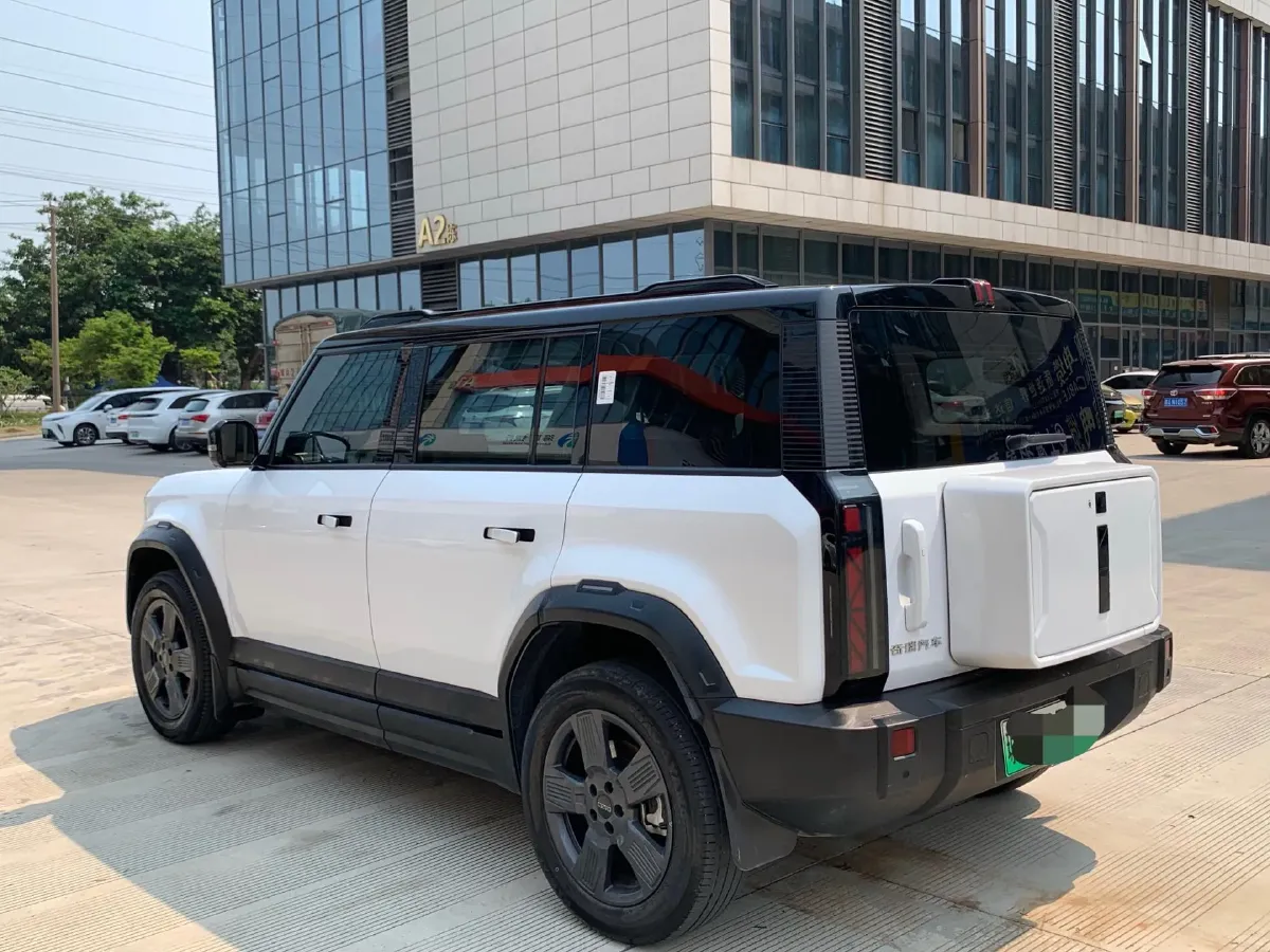 2024 iCAR iCAR 03 BEV 65.69KWH,autocango,china used car exporter,china ev exporter,chinese used car exporter,chinese used ev exporter