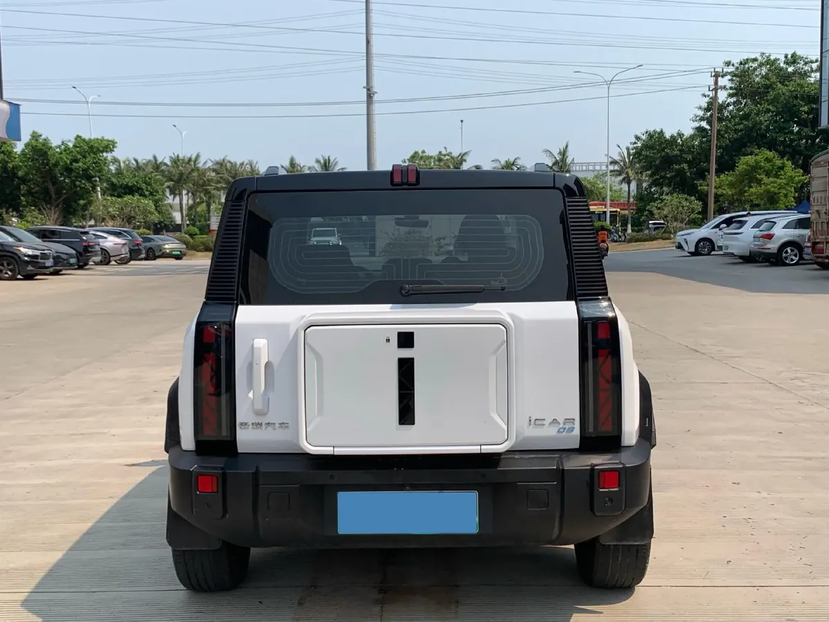 2024 iCAR iCAR 03 BEV 65.69KWH,autocango,china used car exporter,china ev exporter,chinese used car exporter,chinese used ev exporter
