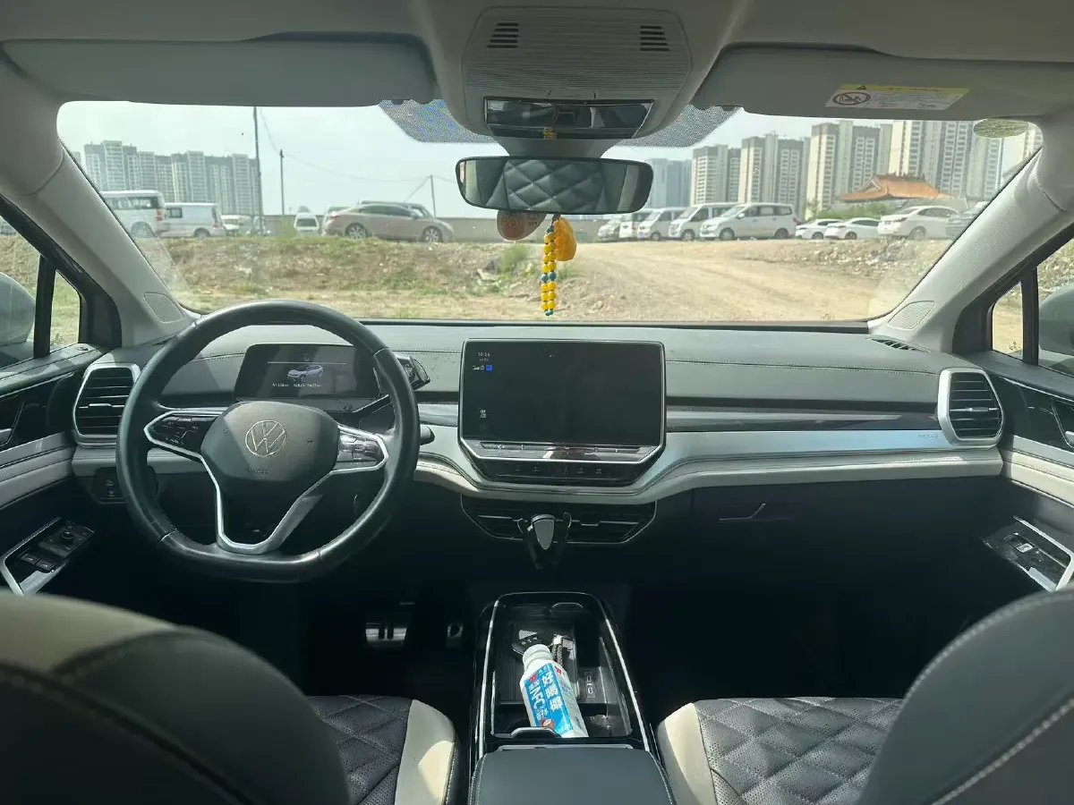 2022 Volkswagen ID.6 Crozz BEV 84.8KWH,autocango,china used car exporter,china ev exporter,chinese used car exporter,chinese used ev exporter