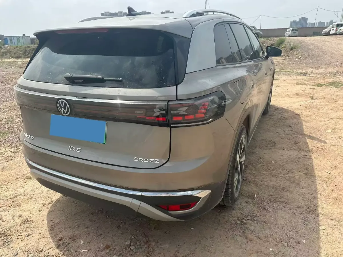 2022 Volkswagen ID.6 Crozz BEV 84.8KWH,autocango,china used car exporter,china ev exporter,chinese used car exporter,chinese used ev exporter