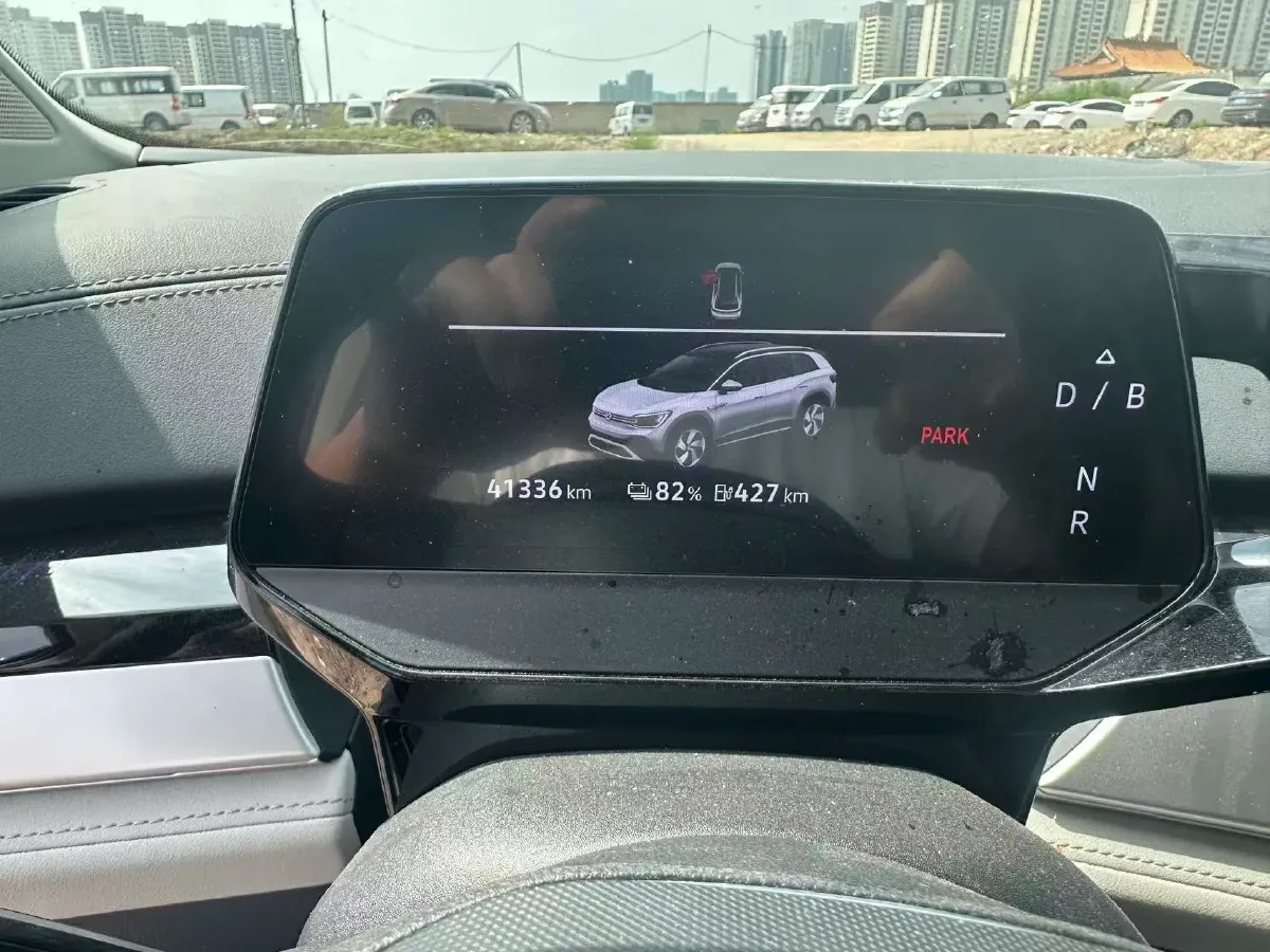 2022 Volkswagen ID.6 Crozz BEV 84.8KWH,autocango,china used car exporter,china ev exporter,chinese used car exporter,chinese used ev exporter