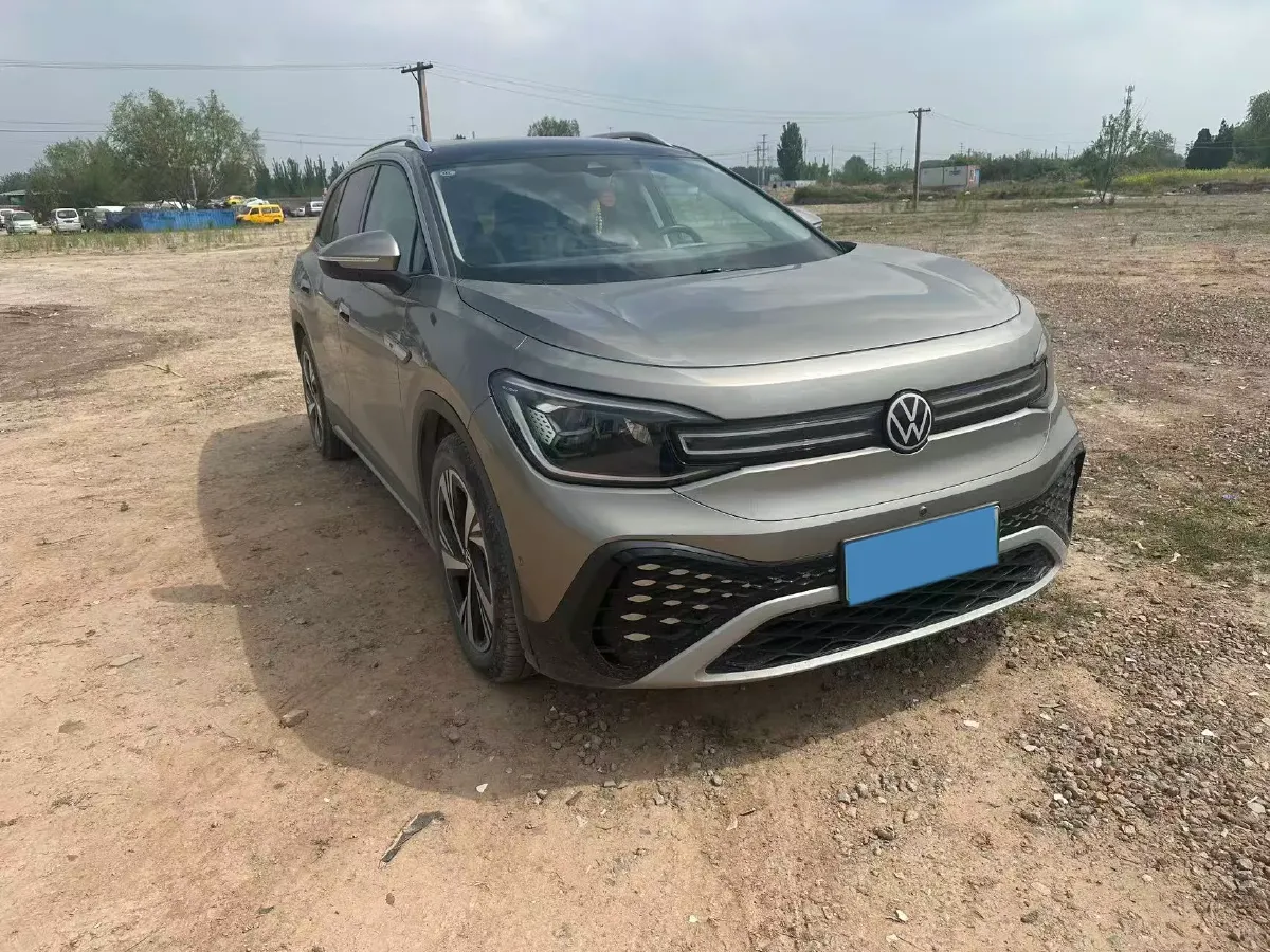 2022 Volkswagen ID.6 Crozz BEV 84.8KWH,autocango,china used car exporter,china ev exporter,chinese used car exporter,chinese used ev exporter