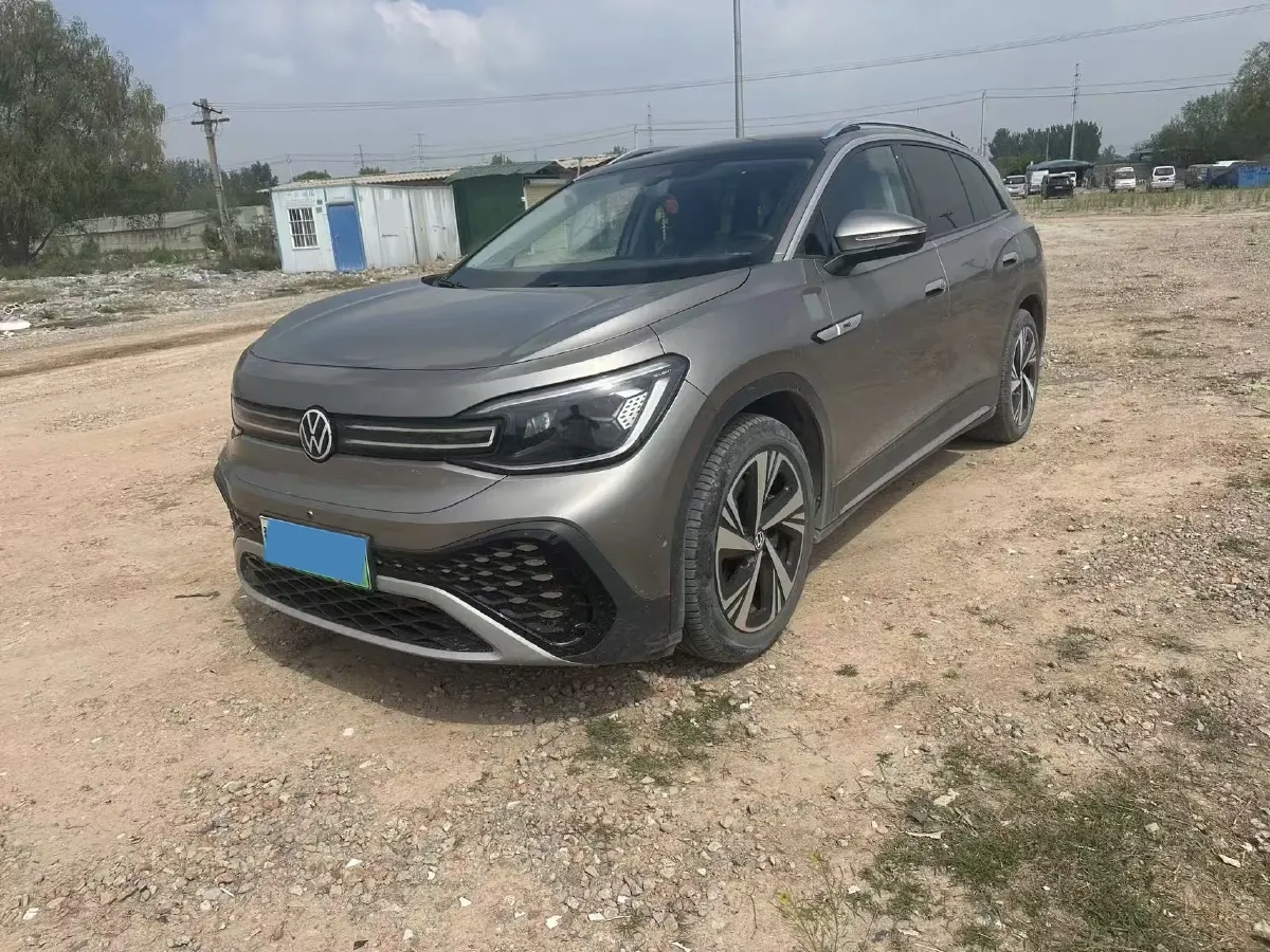 2022 Volkswagen ID.6 Crozz BEV 84.8KWH,autocango,china used car exporter,china ev exporter,chinese used car exporter,chinese used ev exporter