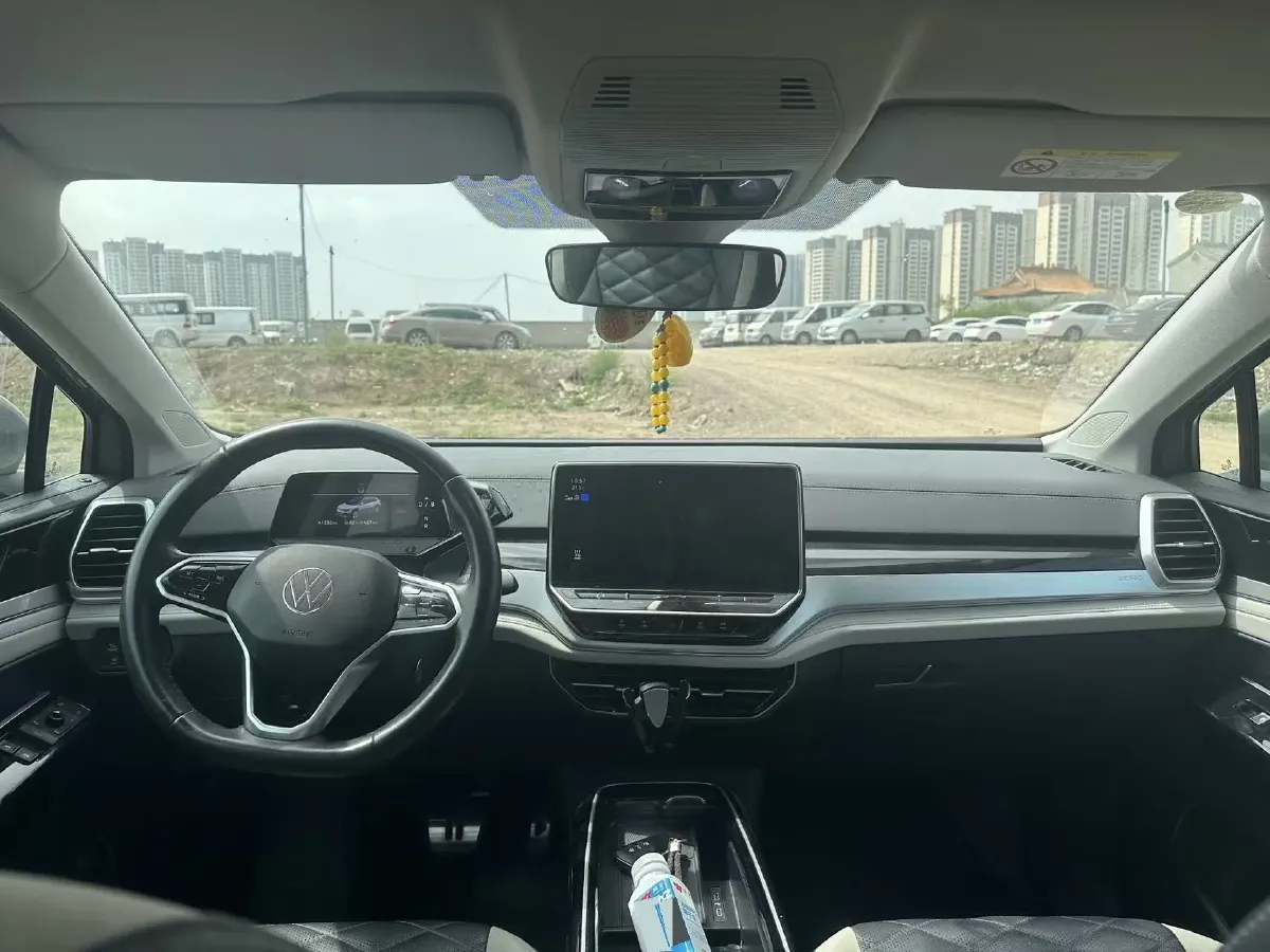 2022 Volkswagen ID.6 Crozz BEV 84.8KWH,autocango,china used car exporter,china ev exporter,chinese used car exporter,chinese used ev exporter