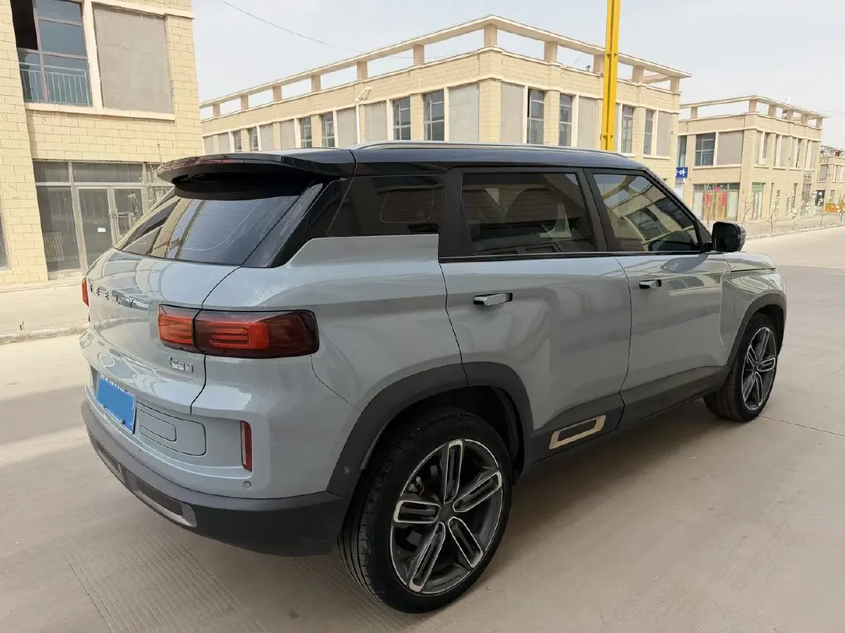 2020 Geely ICON 1.5T 177HP L3 7DCT,autocango,china used car exporter,china ev exporter,chinese used car exporter,chinese used ev exporter