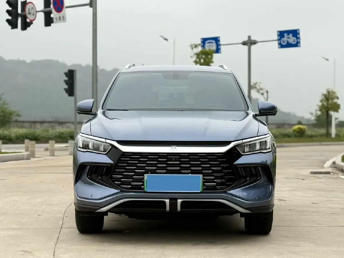 2024 BYD Song Pro 1.5L 110HP L4 E-CVT PHEV 12.9KWH,autocango,china used car exporter,china ev exporter,chinese used car exporter,chinese used ev exporter