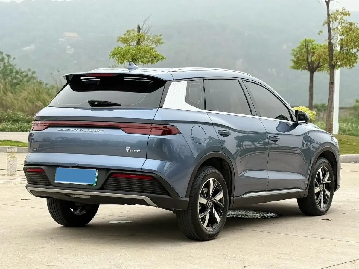 2024 BYD Song Pro 1.5L 110HP L4 E-CVT PHEV 12.9KWH,autocango,china used car exporter,china ev exporter,chinese used car exporter,chinese used ev exporter