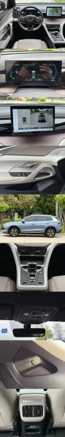 2024 BYD Song Pro 1.5L 110HP L4 E-CVT PHEV 12.9KWH,autocango,china used car exporter,china ev exporter,chinese used car exporter,chinese used ev exporter