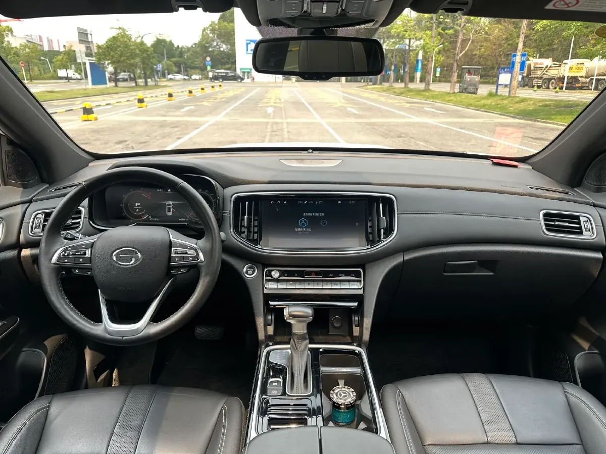 2020 GAC Trumpchi GS8 2.0T 252HP L4 6AT,autocango,china used car exporter,china ev exporter,chinese used car exporter,chinese used ev exporter