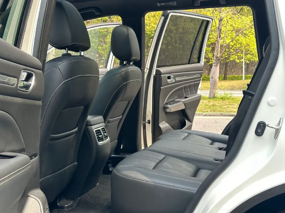 2020 GAC Trumpchi GS8 2.0T 252HP L4 6AT,autocango,china used car exporter,china ev exporter,chinese used car exporter,chinese used ev exporter