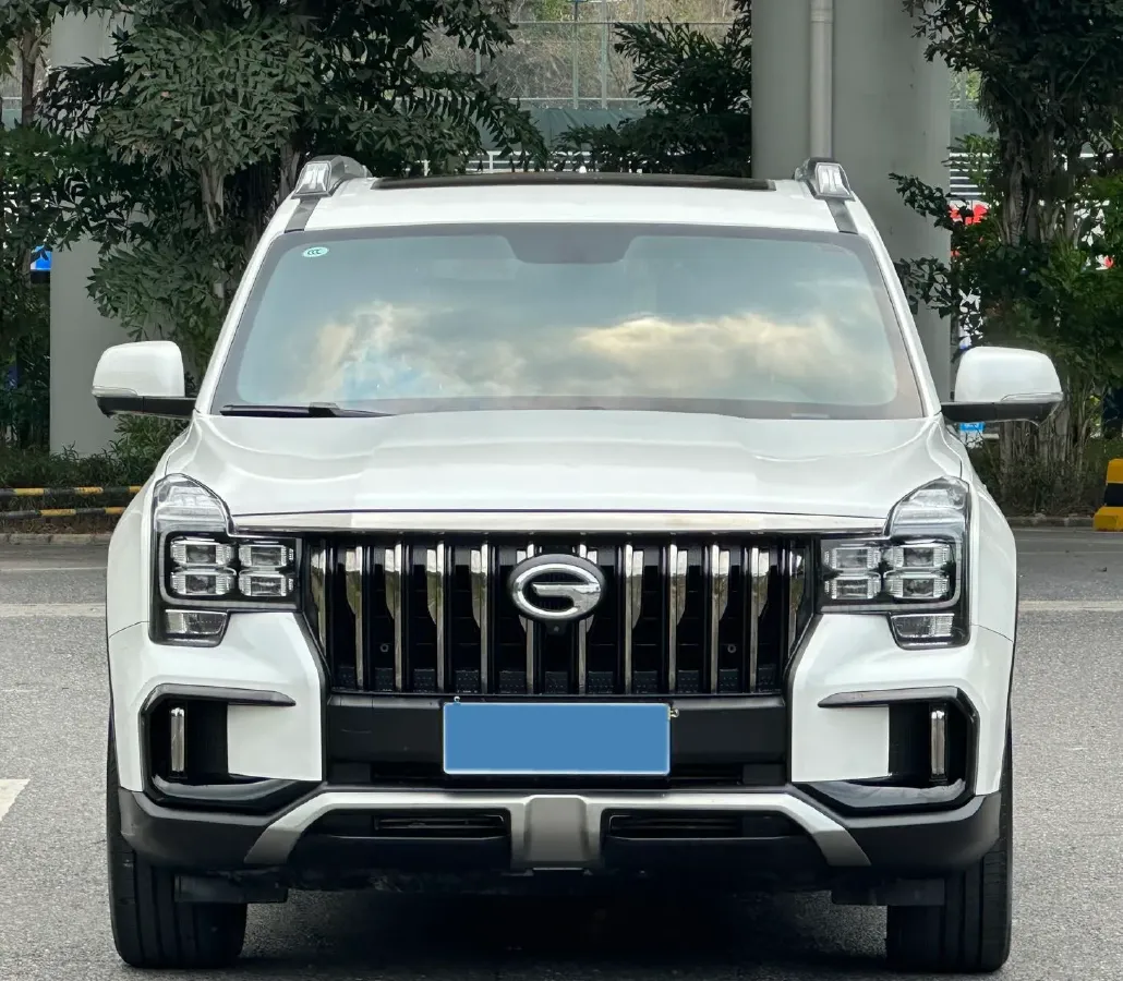 2020 GAC Trumpchi GS8 2.0T 252HP L4 6AT,autocango,china used car exporter,china ev exporter,chinese used car exporter,chinese used ev exporter