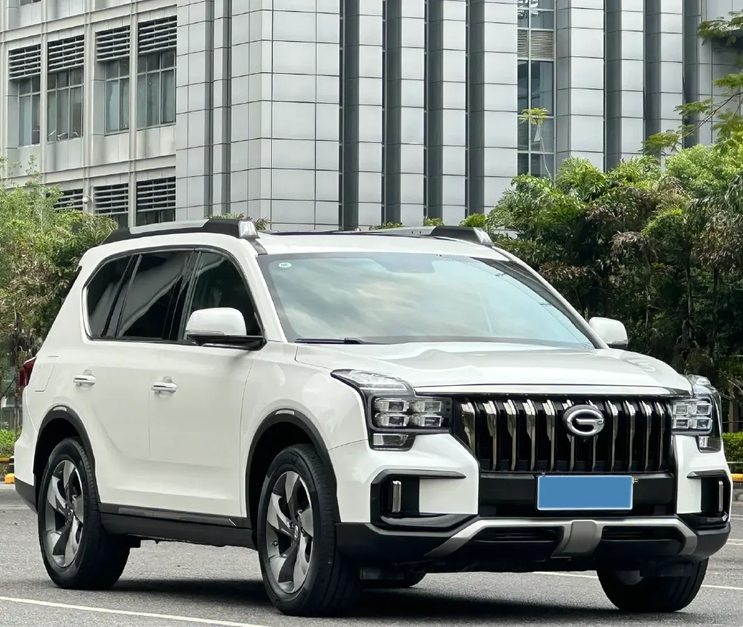 2020 GAC Trumpchi GS8 2.0T 252HP L4 6AT,autocango,china used car exporter,china ev exporter,chinese used car exporter,chinese used ev exporter