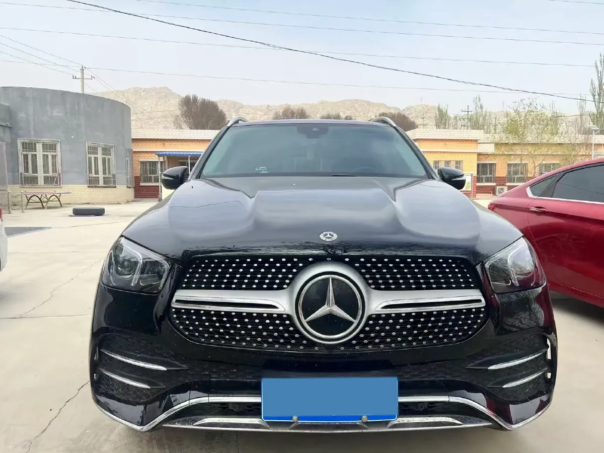 2023 Mercedes-Benz GLE Class 2.0T 258HP L4 9AT,autocango,china used car exporter,china ev exporter,chinese used car exporter,chinese used ev exporter
