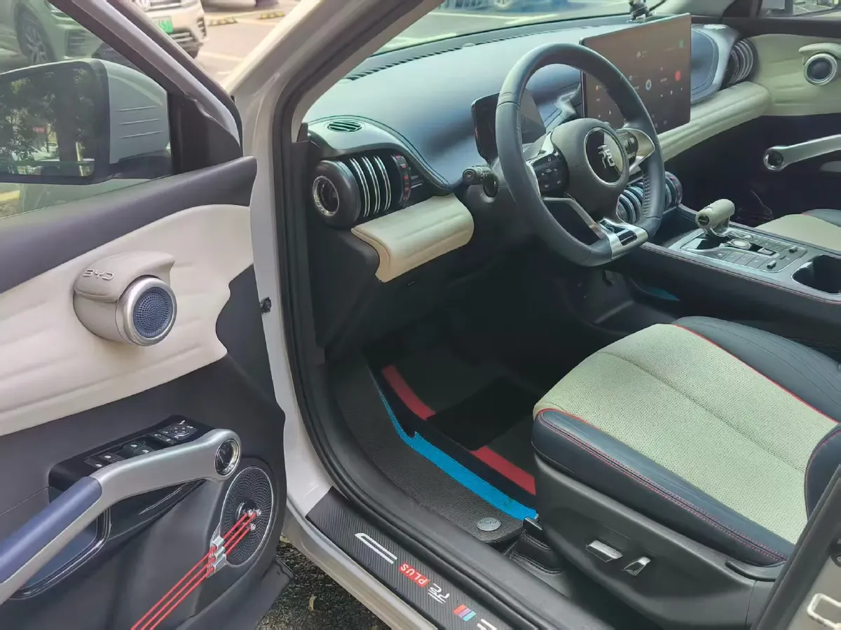 2022 BYD Destroyer 05 1.5L 110HP L4 E-CVT PHEV 8.3KWH,autocango,china used car exporter,china ev exporter,chinese used car exporter,chinese used ev exporter