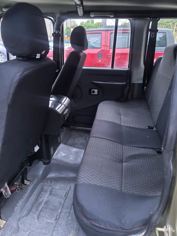 2016 BAW Battle Flag 2.0L 102HP L4 5MT,autocango,china used car exporter,china ev exporter,chinese used car exporter,chinese used ev exporter