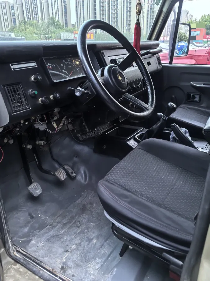 2016 BAW Battle Flag 2.0L 102HP L4 5MT,autocango,china used car exporter,china ev exporter,chinese used car exporter,chinese used ev exporter