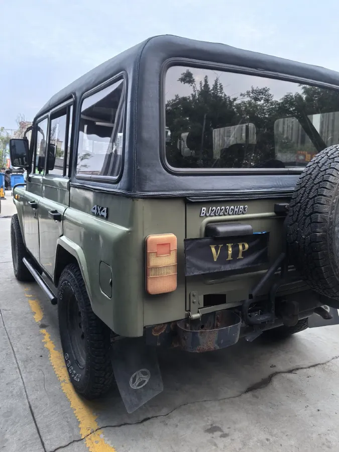 2016 BAW Battle Flag 2.0L 102HP L4 5MT,autocango,china used car exporter,china ev exporter,chinese used car exporter,chinese used ev exporter