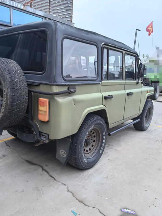 2016 BAW Battle Flag 2.0L 102HP L4 5MT,autocango,china used car exporter,china ev exporter,chinese used car exporter,chinese used ev exporter