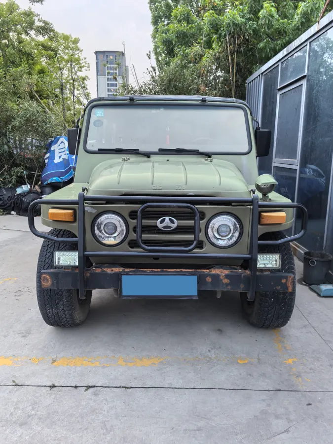 2016 BAW Battle Flag 2.0L 102HP L4 5MT,autocango,china used car exporter,china ev exporter,chinese used car exporter,chinese used ev exporter