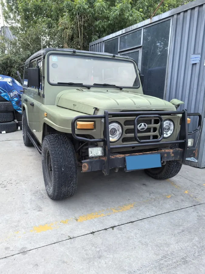 2016 BAW Battle Flag 2.0L 102HP L4 5MT,autocango,china used car exporter,china ev exporter,chinese used car exporter,chinese used ev exporter