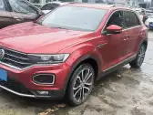 2020 VOLKSWAGEN T-ROC,autocango,china used car exporter,china ev exporter,chinese used car exporter,chinese used ev exporter