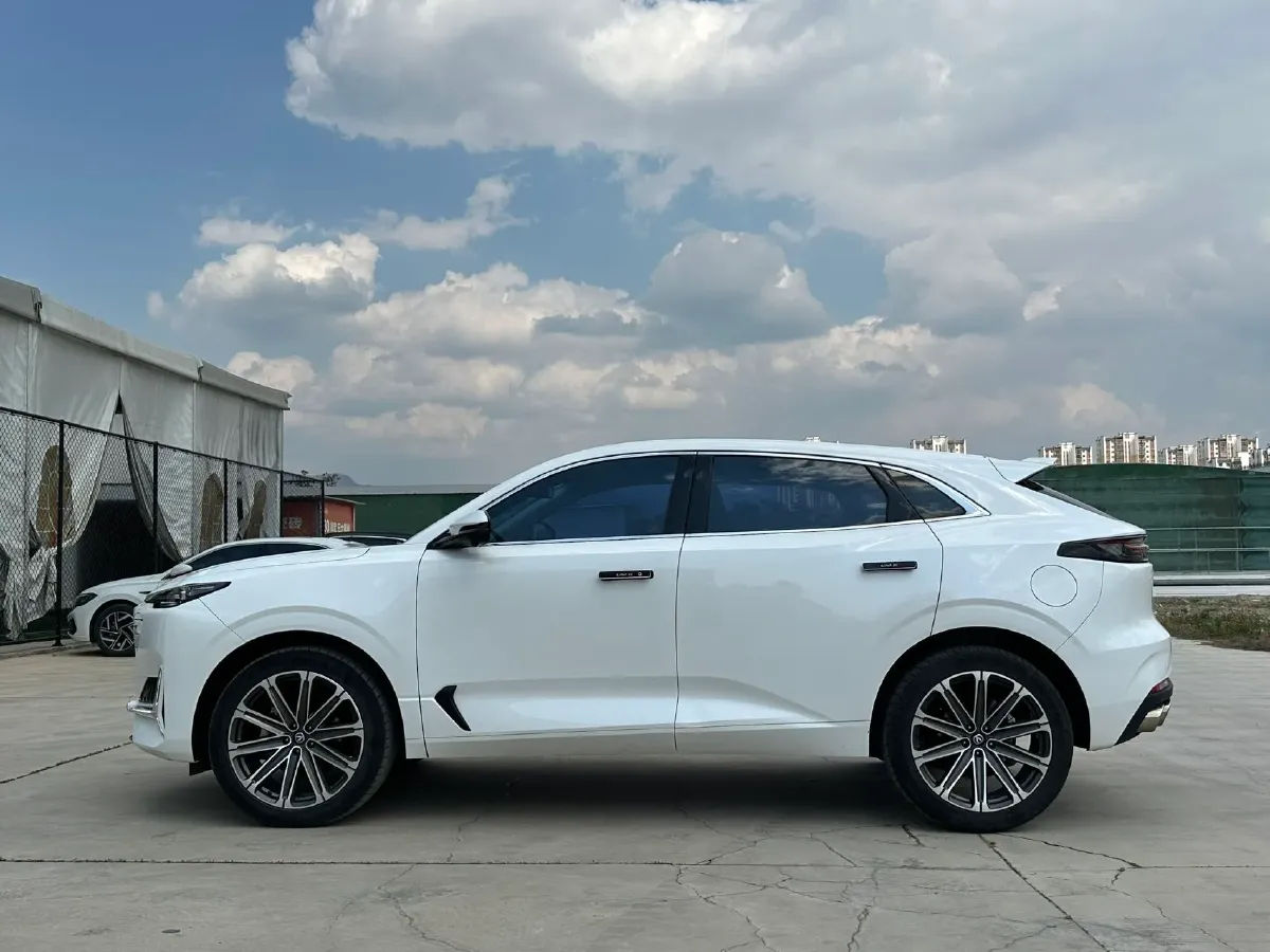 2023 ChangAn UNI-K 2.0T 233HP L4 8AT,autocango,china used car exporter,china ev exporter,chinese used car exporter,chinese used ev exporter