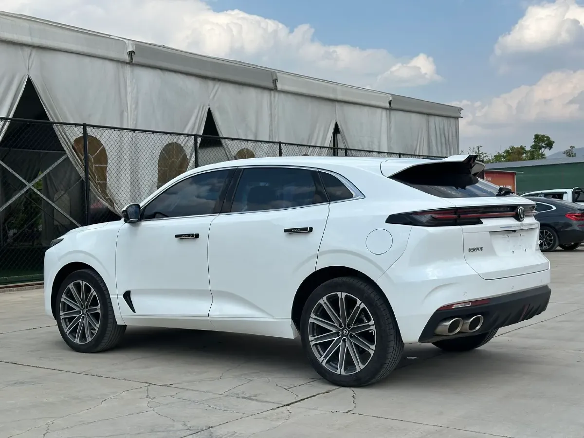 2023 ChangAn UNI-K 2.0T 233HP L4 8AT,autocango,china used car exporter,china ev exporter,chinese used car exporter,chinese used ev exporter