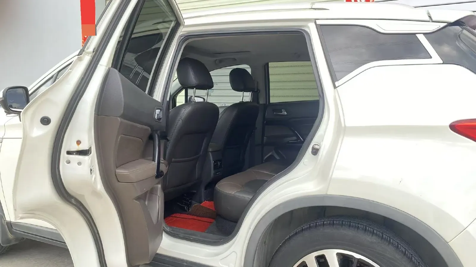 2018 GAC Trumpchi GS4 1.5T 152HP L4 6AT,autocango,china used car exporter,china ev exporter,chinese used car exporter,chinese used ev exporter